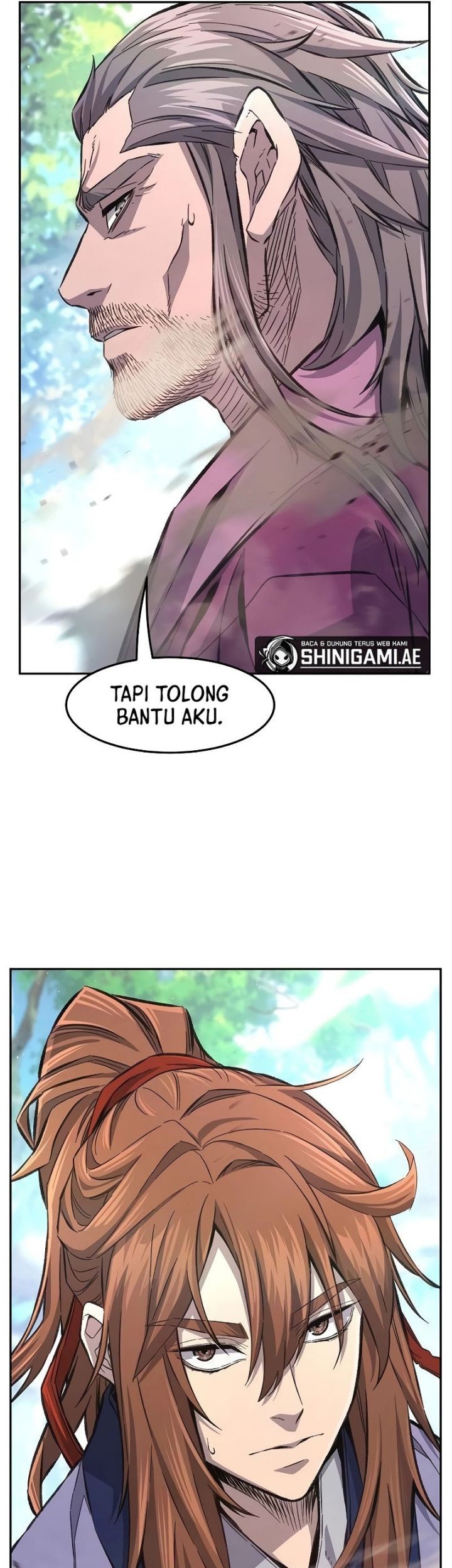 Absolute Sword Sense Bab 89 halaman 24