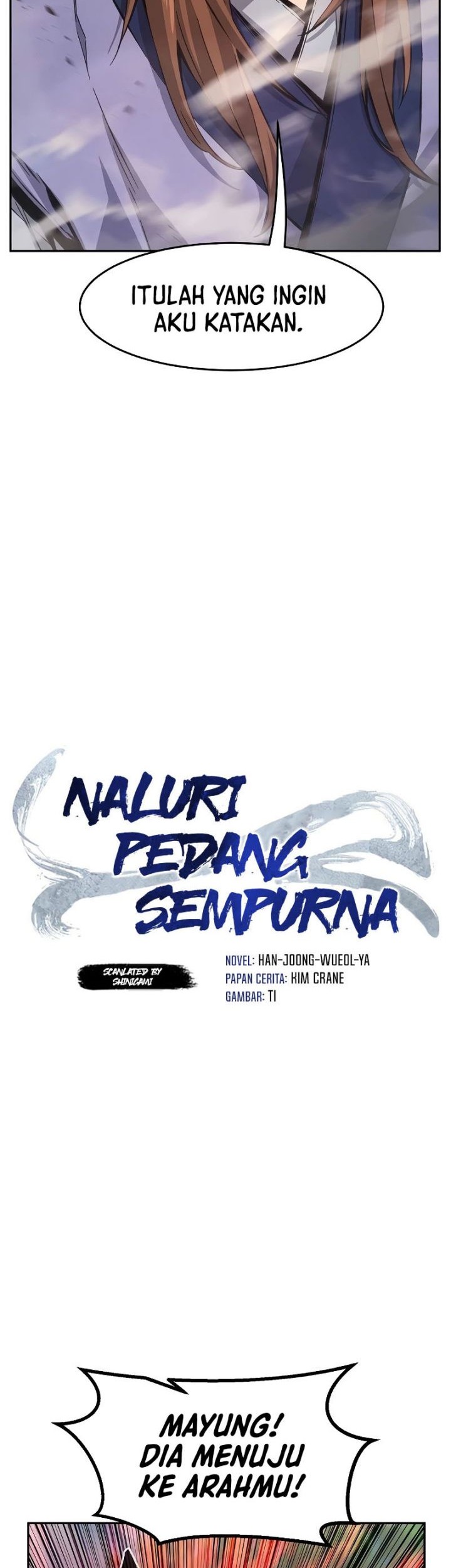 Absolute Sword Sense Bab 89 halaman 25