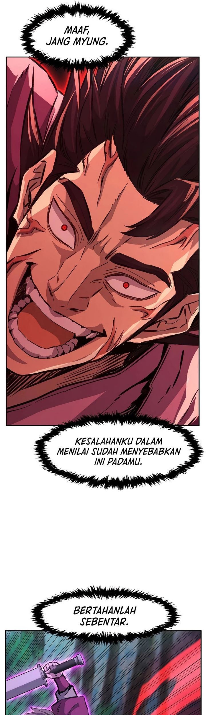 Absolute Sword Sense Bab 89 halaman 40
