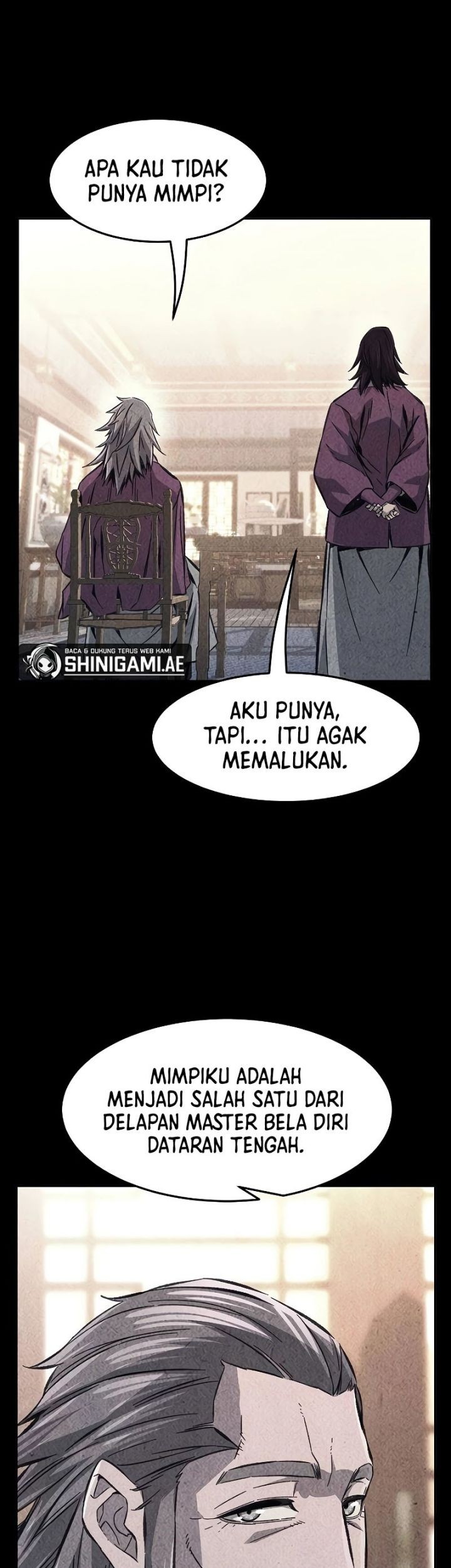 Absolute Sword Sense Bab 89 halaman 44