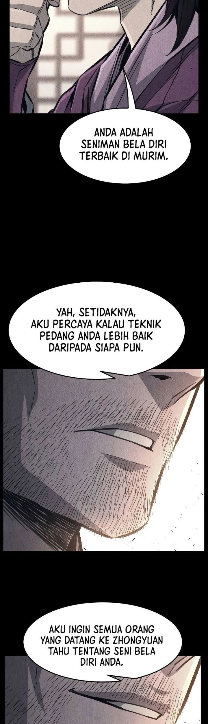 Absolute Sword Sense Bab 89 halaman 46