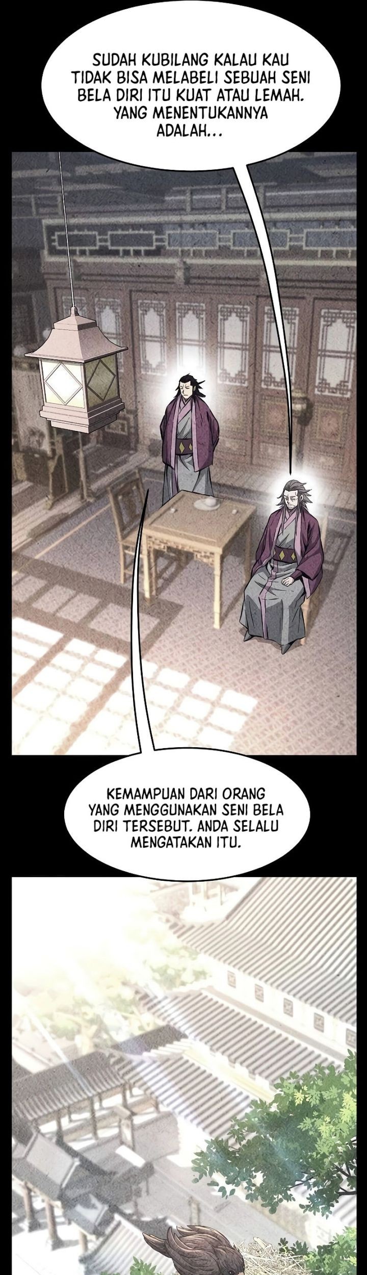 Absolute Sword Sense Bab 89 halaman 48