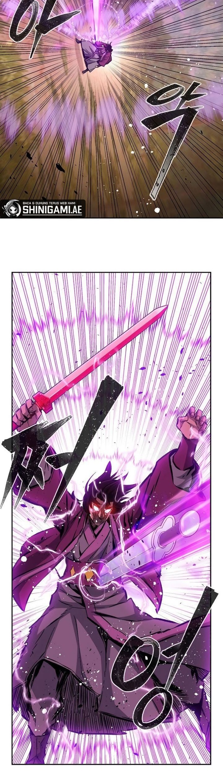 Absolute Sword Sense Bab 89 halaman 57