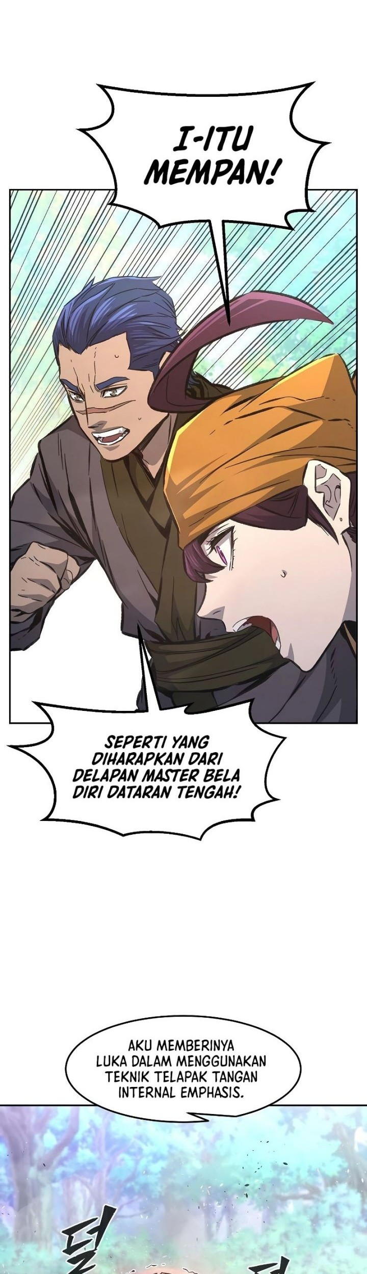 Absolute Sword Sense Bab 89 halaman 60
