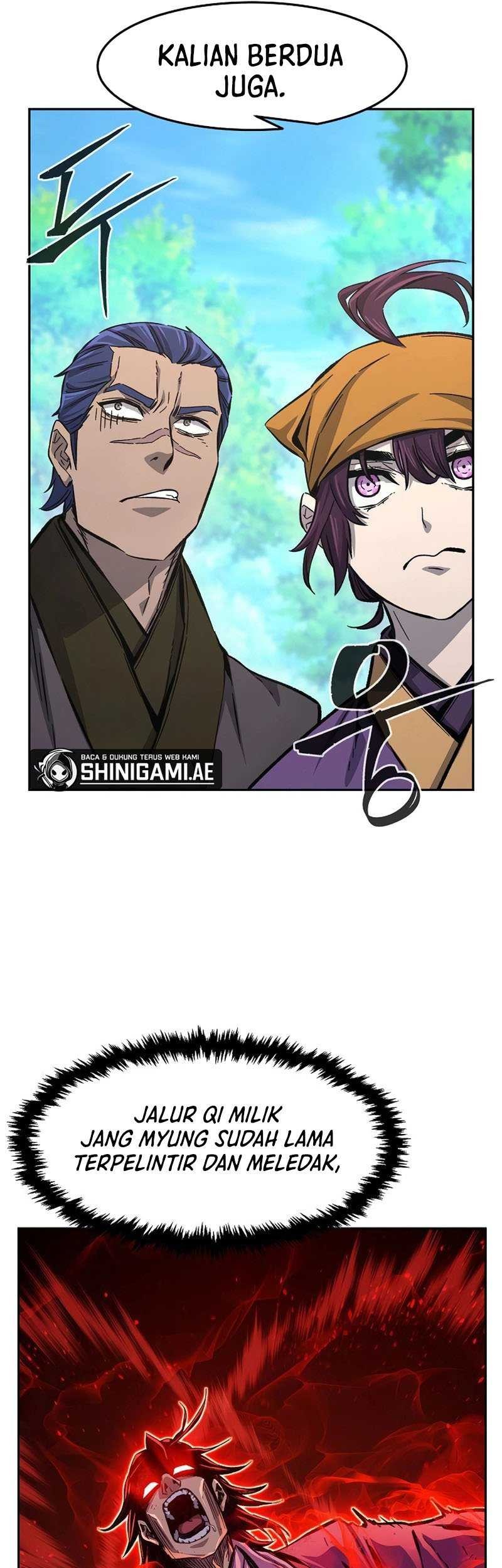 Absolute Sword Sense Bab 90 halaman 6