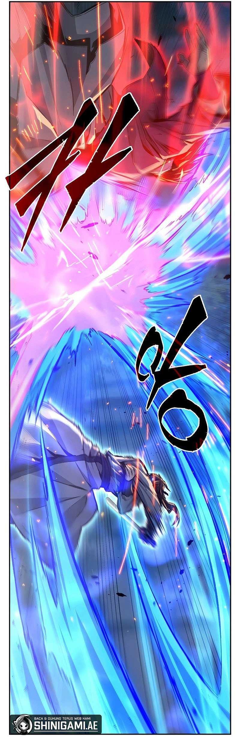 Absolute Sword Sense Bab 90 halaman 10