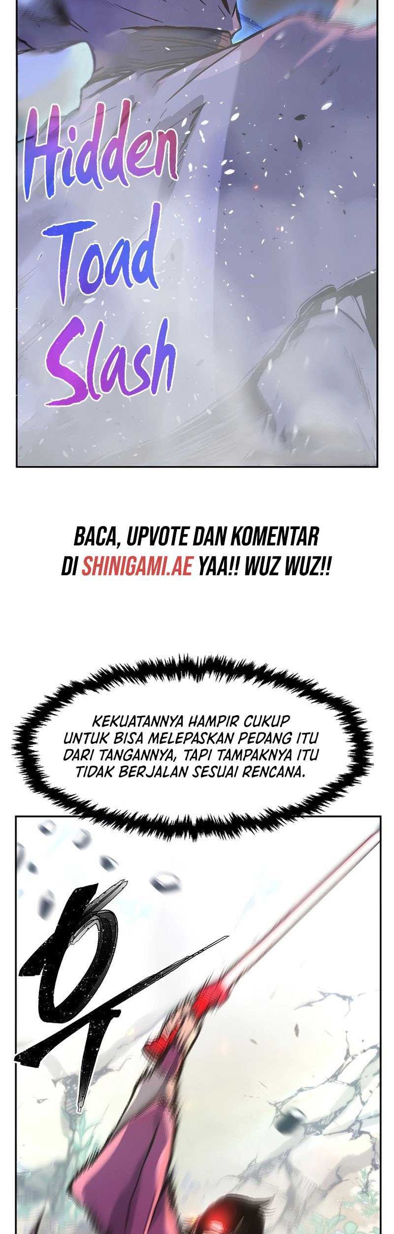 Absolute Sword Sense Bab 90 halaman 20