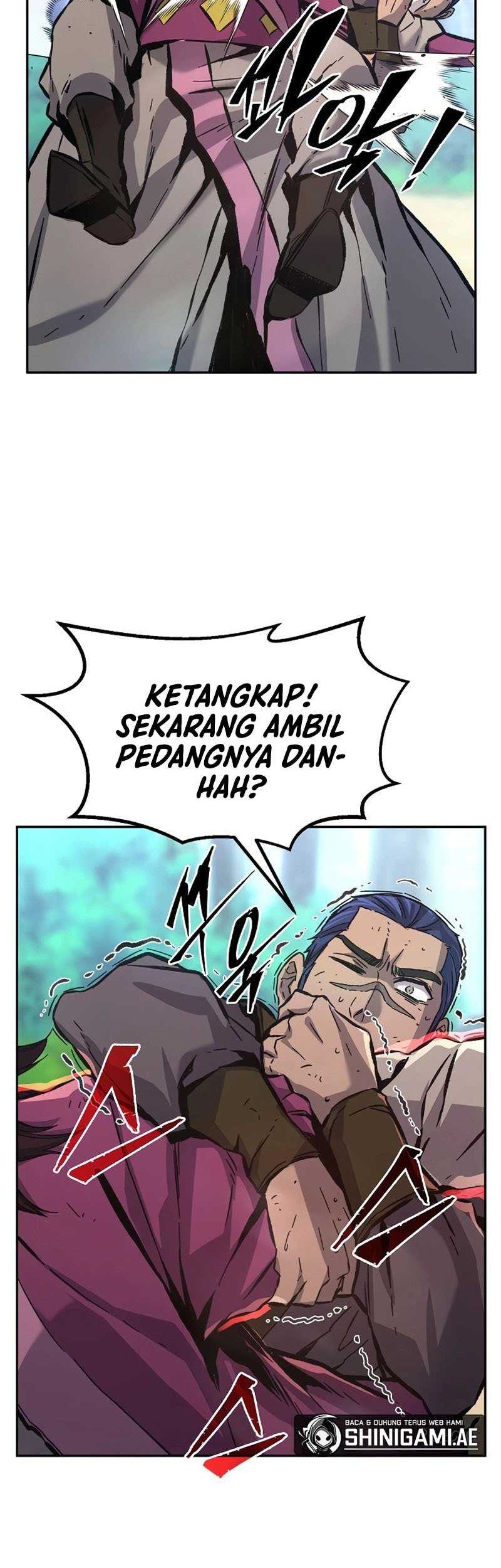Absolute Sword Sense Bab 90 halaman 23