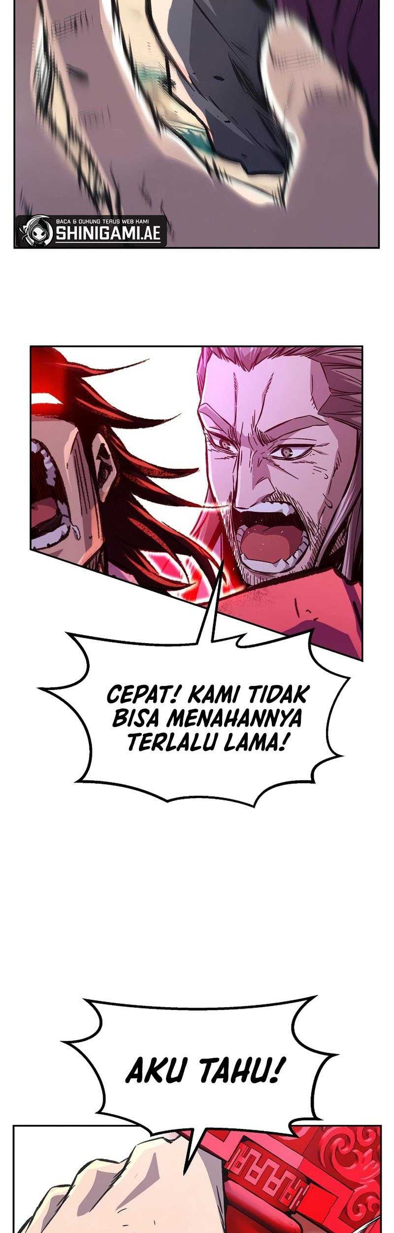 Absolute Sword Sense Bab 90 halaman 28