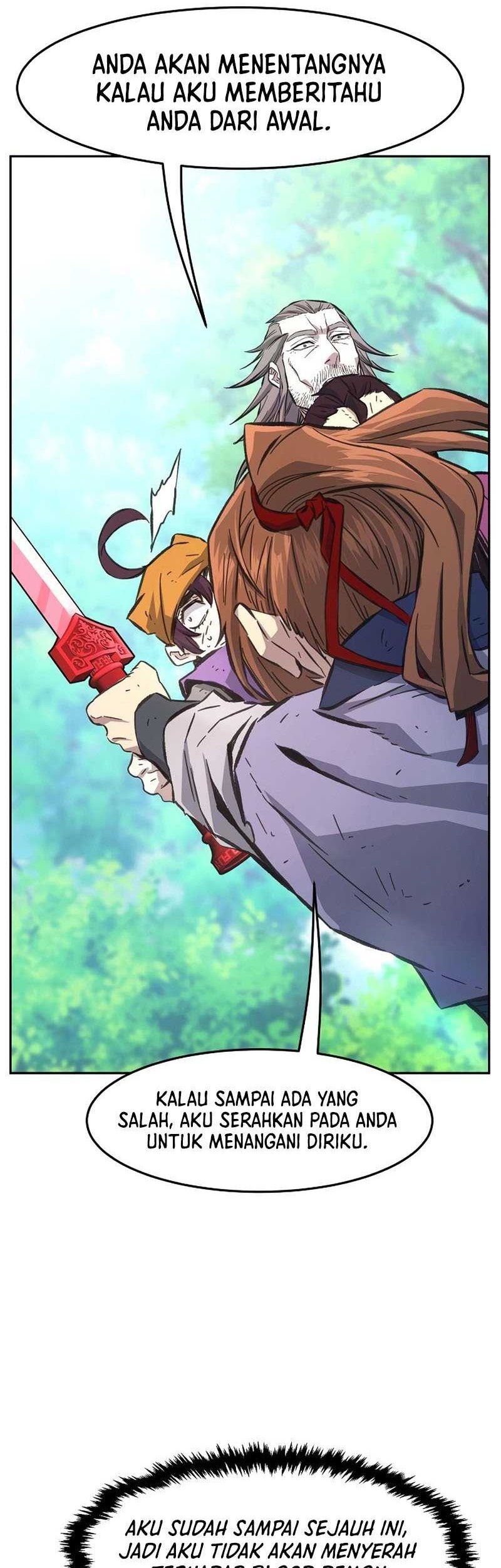 Absolute Sword Sense Bab 90 halaman 31
