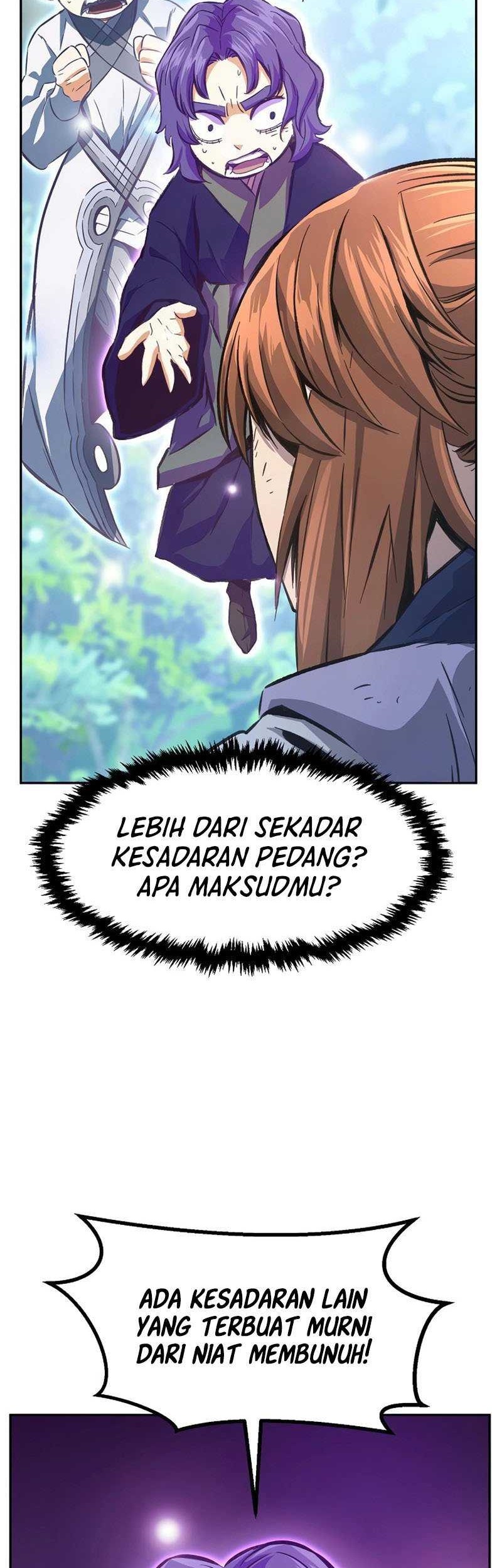 Absolute Sword Sense Bab 90 halaman 34