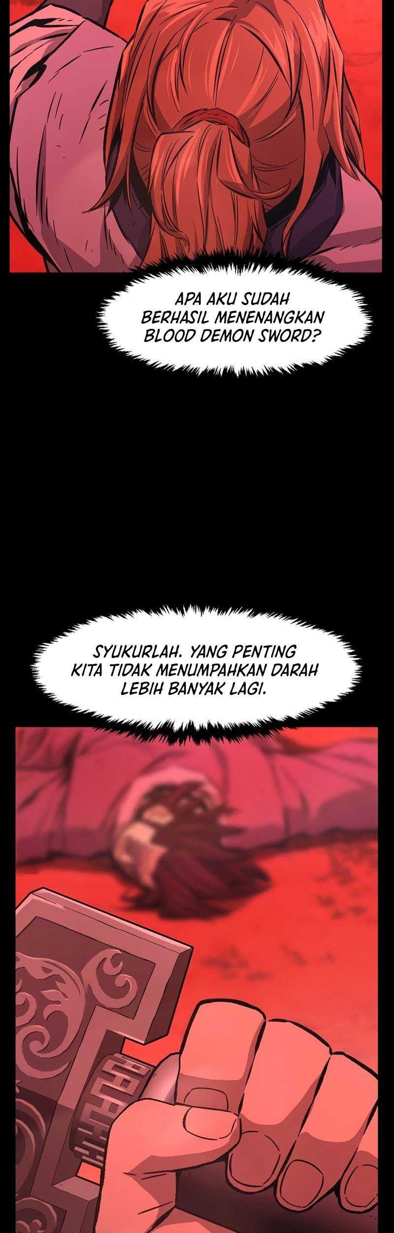 Absolute Sword Sense Bab 90 halaman 39