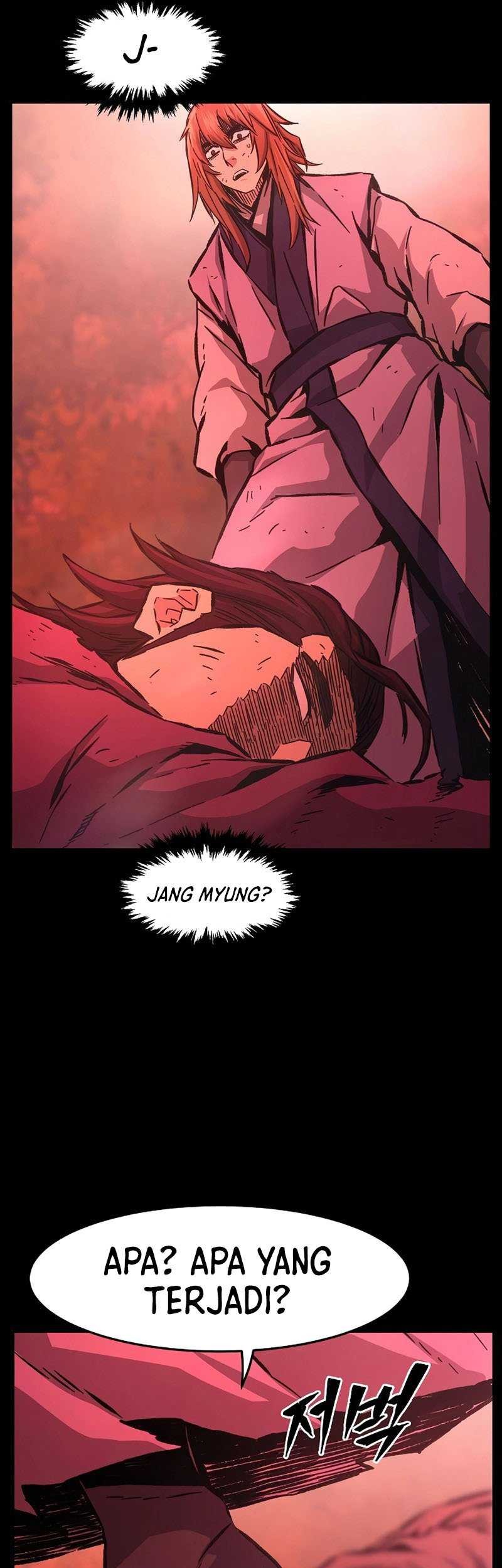 Absolute Sword Sense Bab 90 halaman 41