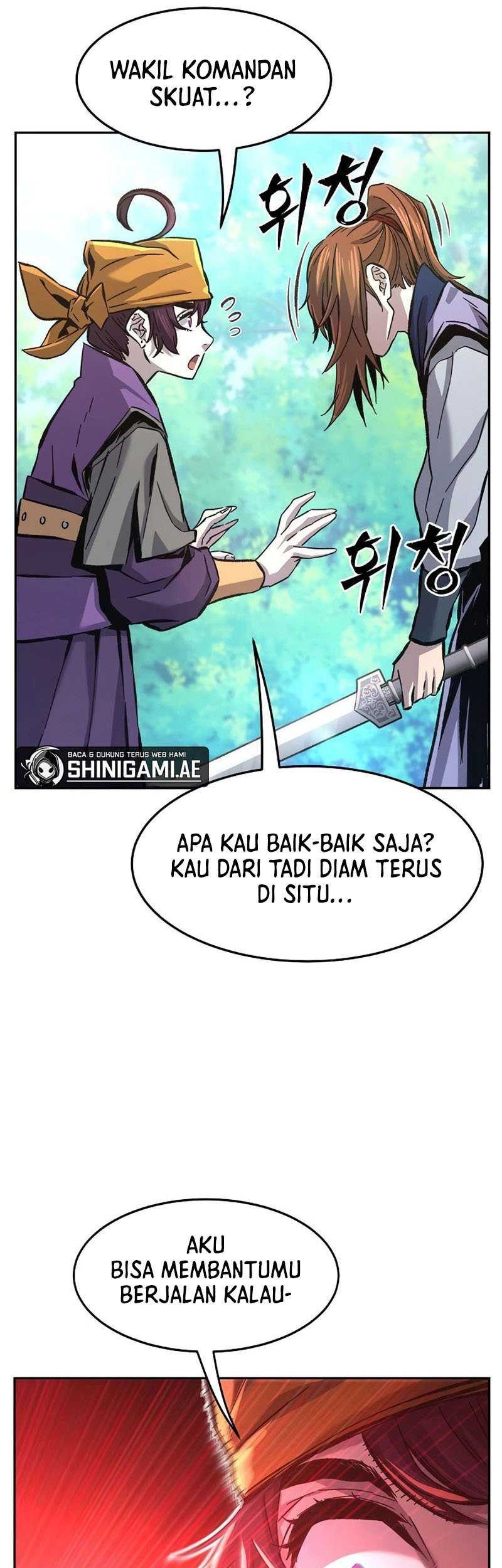Absolute Sword Sense Bab 90 halaman 57