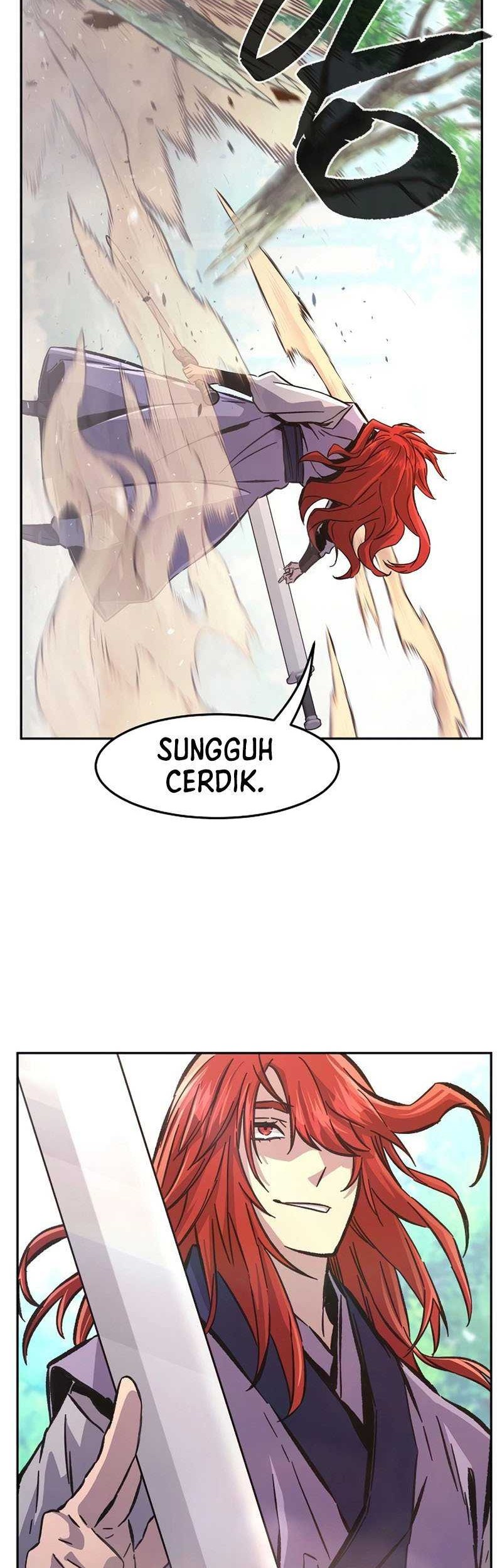 Absolute Sword Sense Bab 91 halaman 19