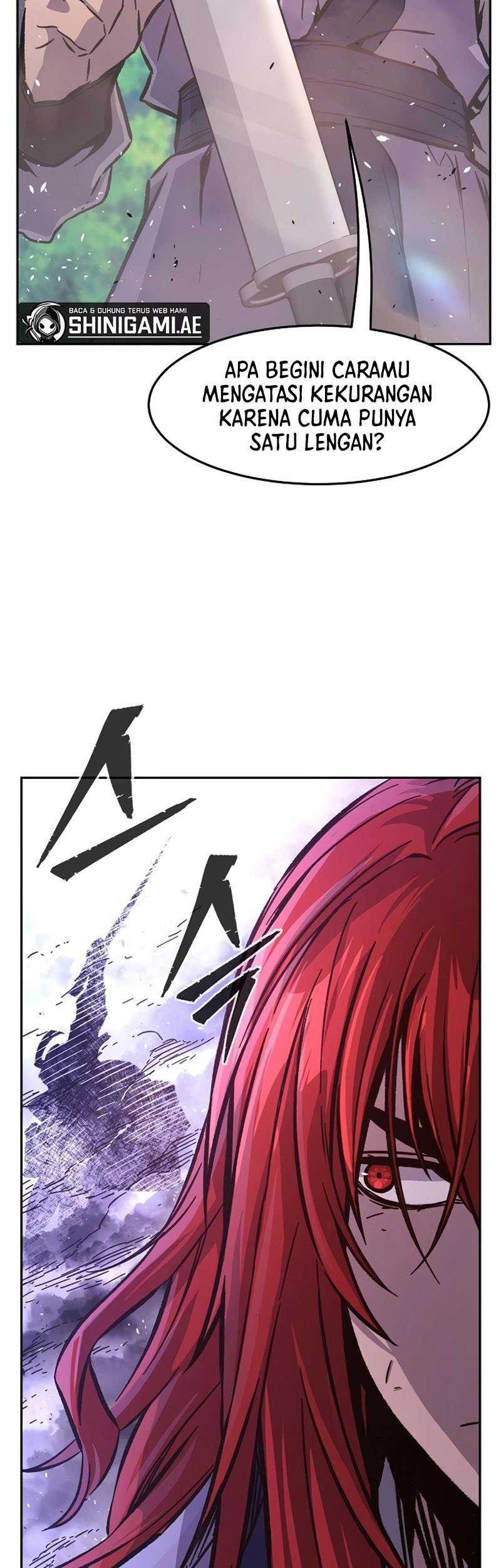 Absolute Sword Sense Bab 91 halaman 20