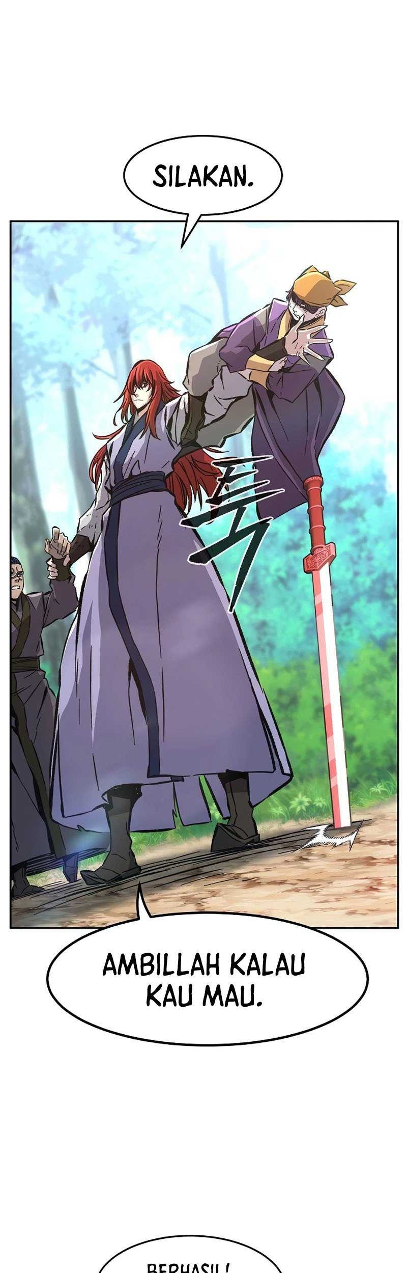 Absolute Sword Sense Bab 91 halaman 28
