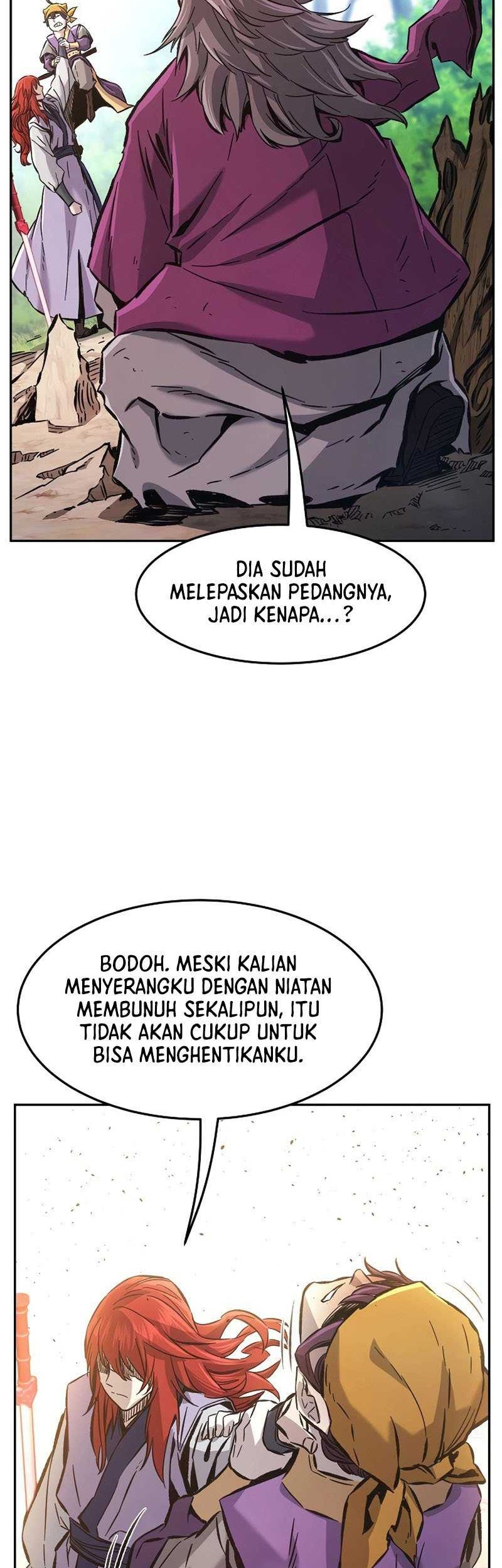 Absolute Sword Sense Bab 91 halaman 31