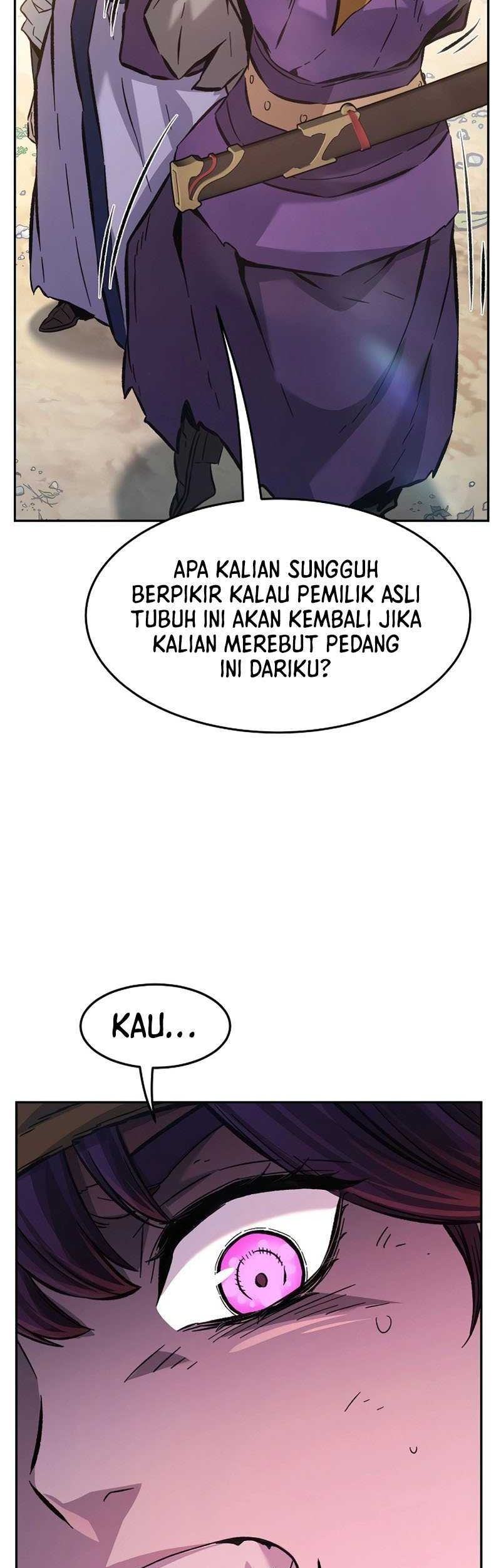 Absolute Sword Sense Bab 91 halaman 32