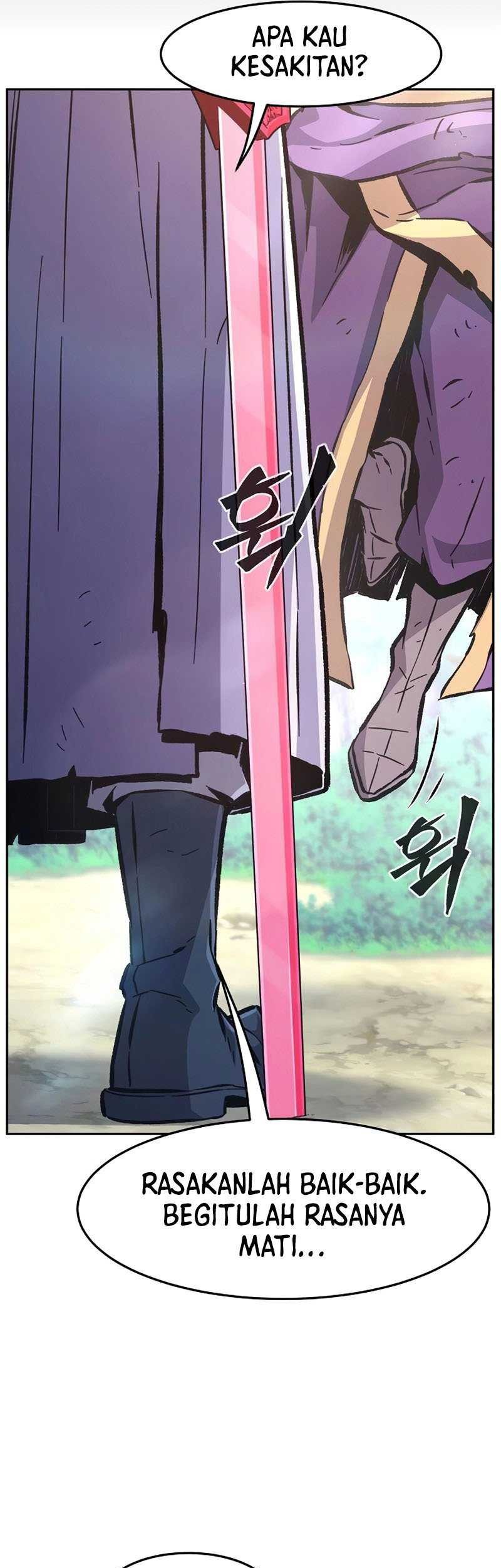 Absolute Sword Sense Bab 91 halaman 38