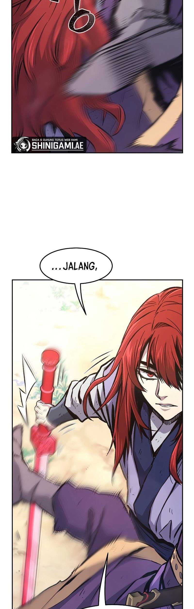 Absolute Sword Sense Bab 91 halaman 40