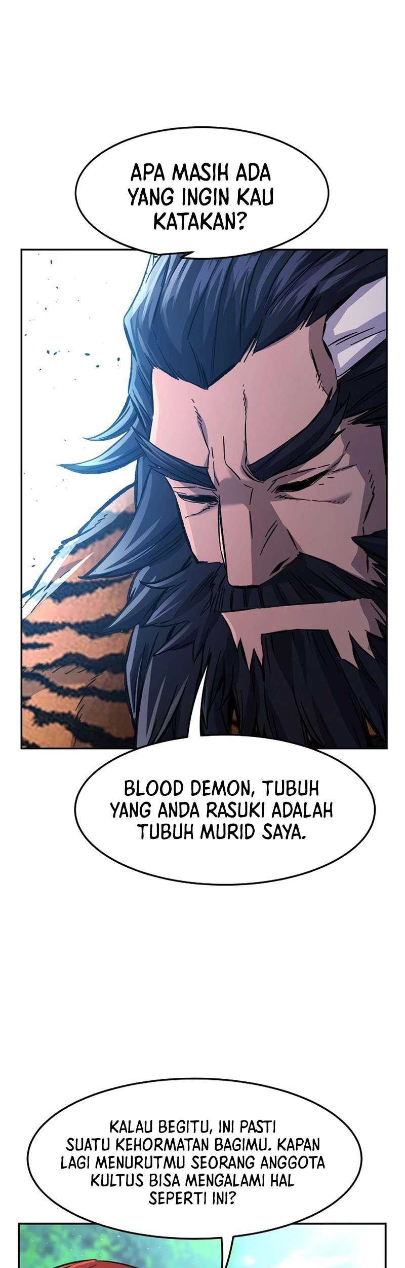 Absolute Sword Sense Bab 91 halaman 52