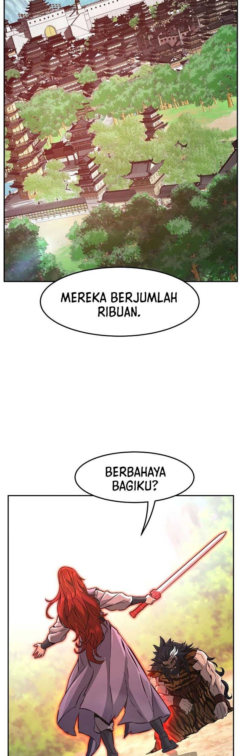 Absolute Sword Sense Bab 91 halaman 55