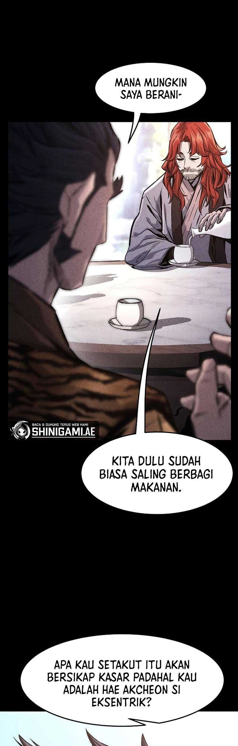 Absolute Sword Sense Bab 92 halaman 3