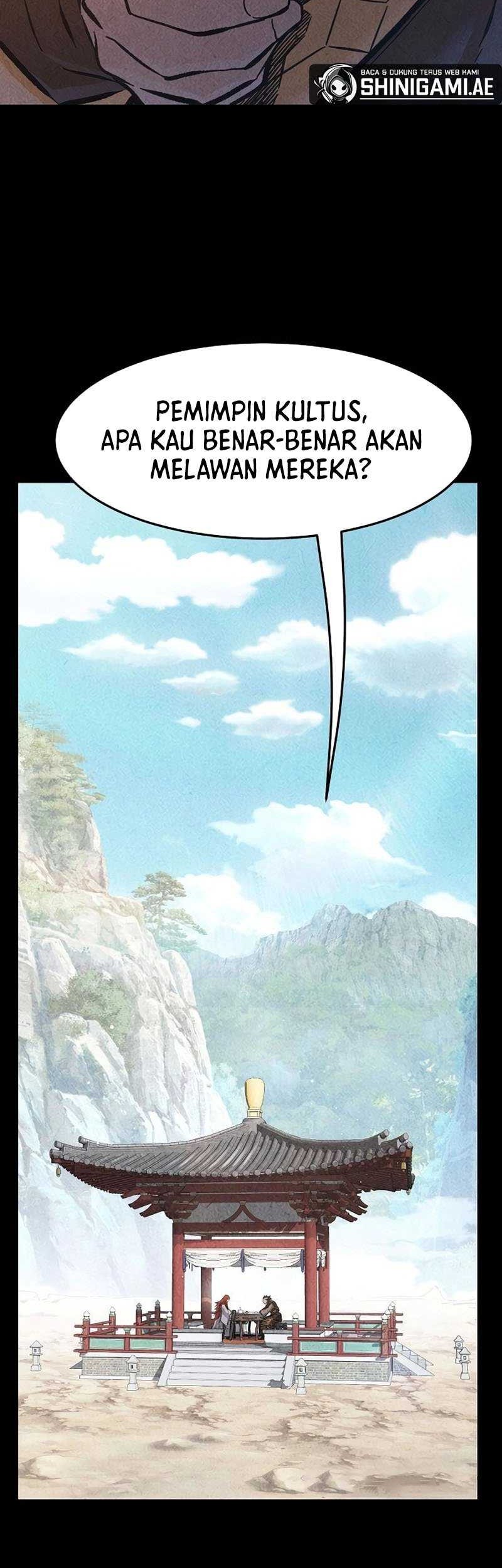 Absolute Sword Sense Bab 92 halaman 7