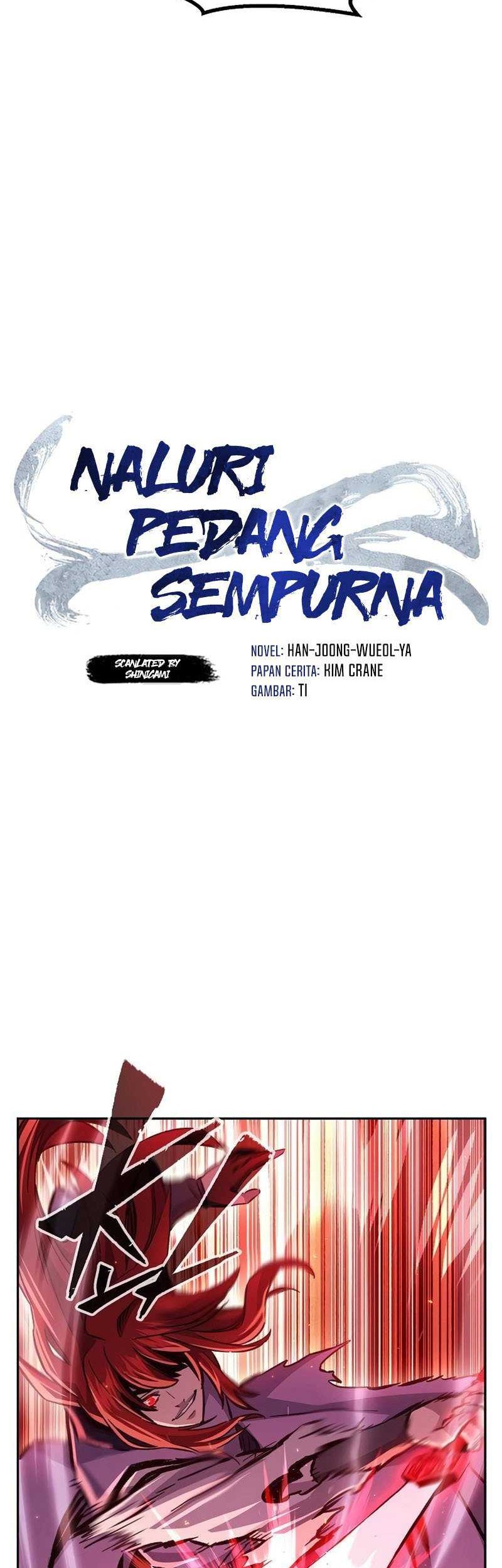 Absolute Sword Sense Bab 92 halaman 18