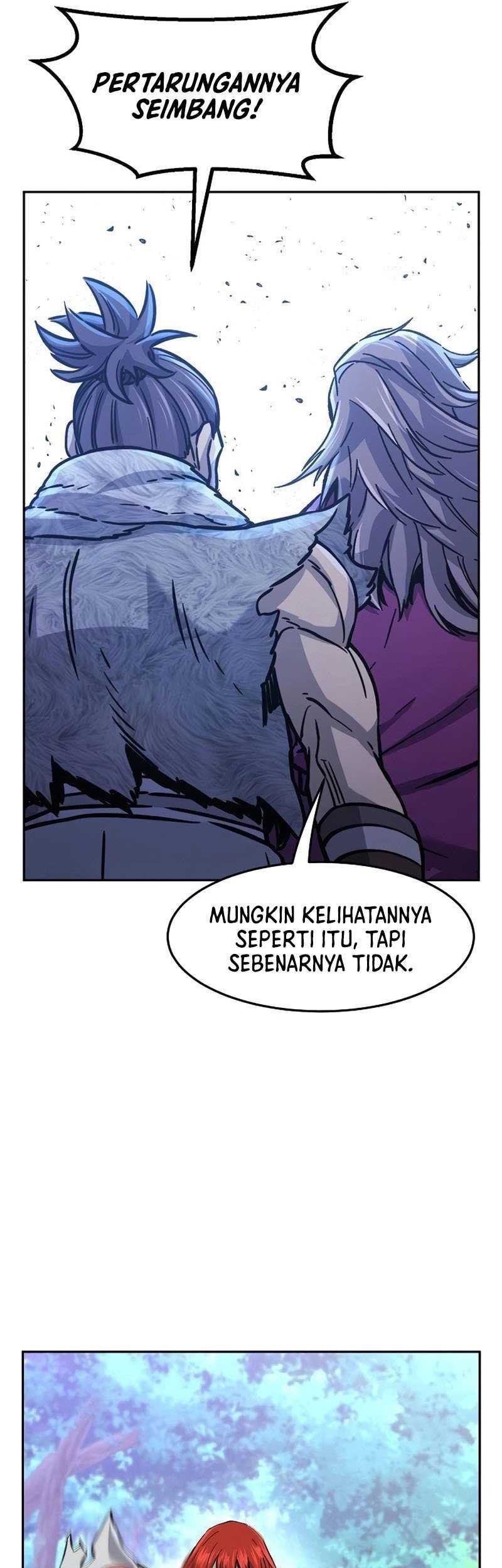 Absolute Sword Sense Bab 92 halaman 21
