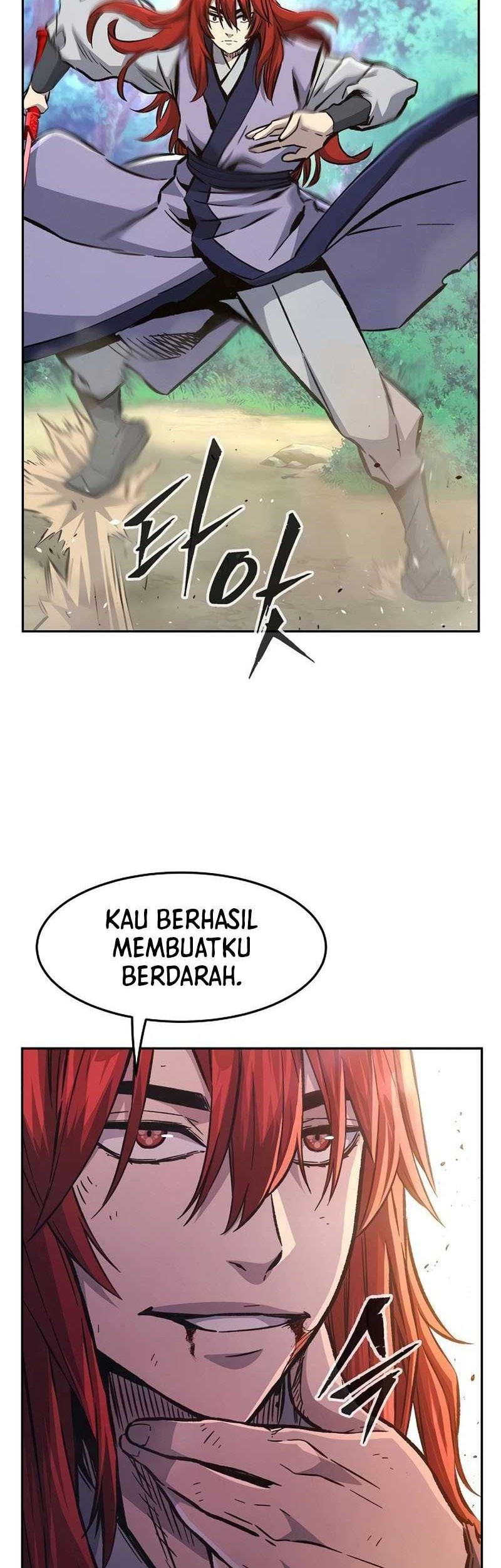 Absolute Sword Sense Bab 92 halaman 22