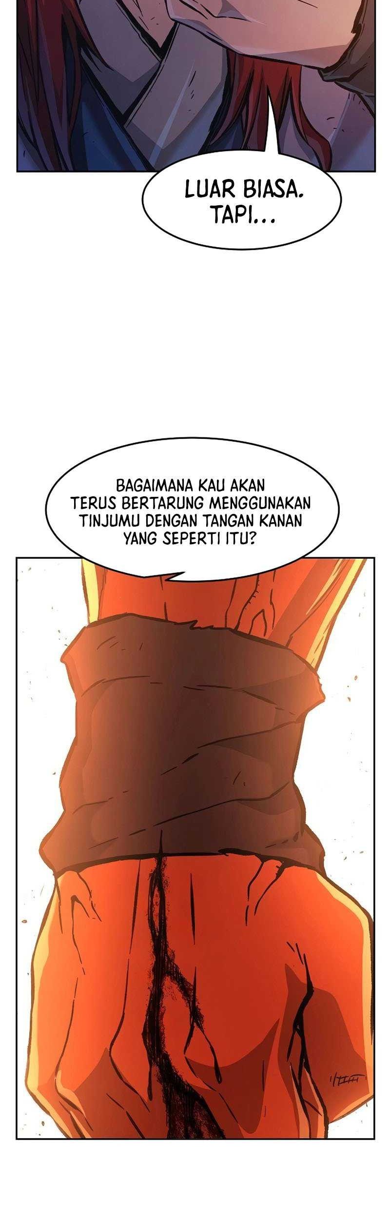 Absolute Sword Sense Bab 92 halaman 23