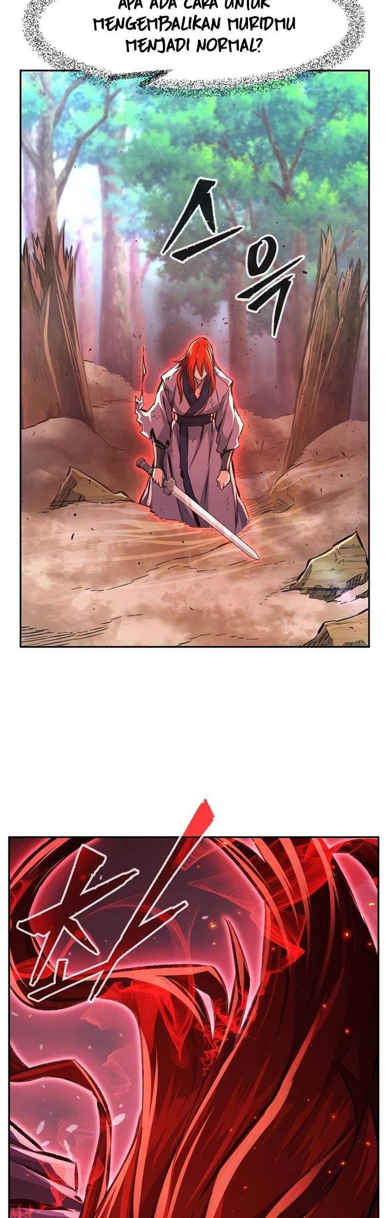 Absolute Sword Sense Bab 92 halaman 42