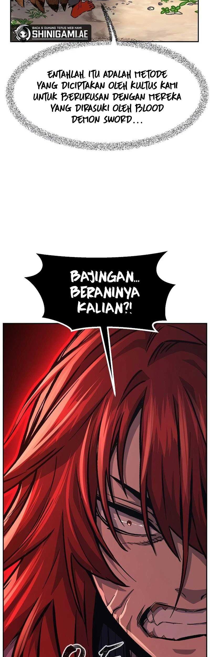 Absolute Sword Sense Bab 92 halaman 59
