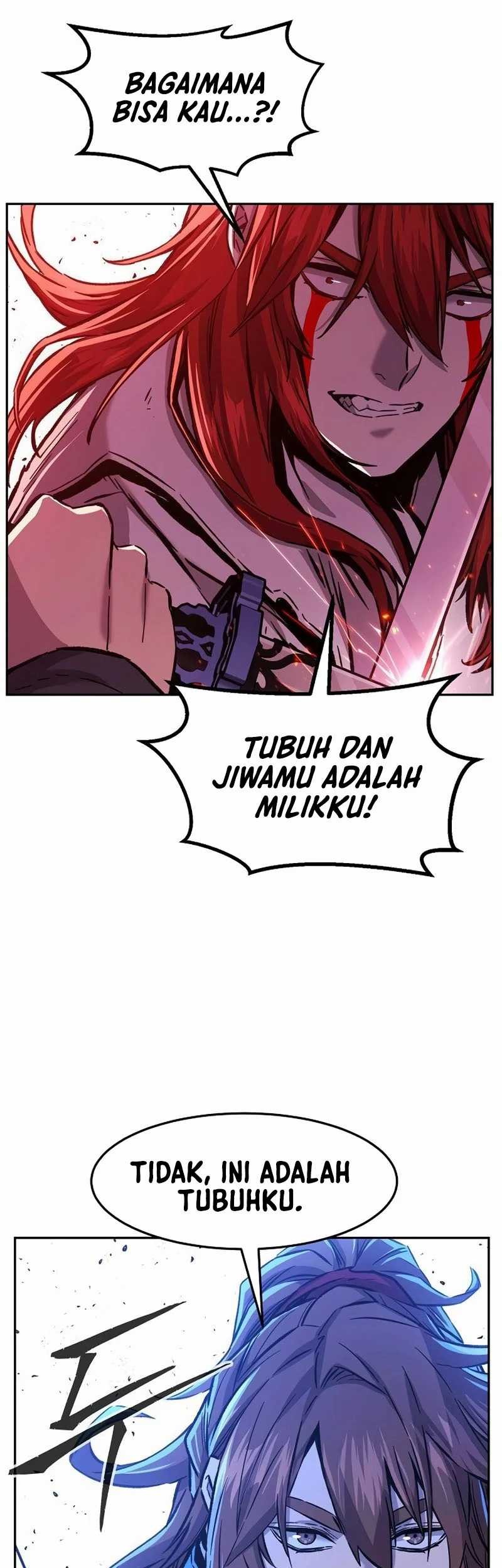 Absolute Sword Sense Bab 92 halaman 69