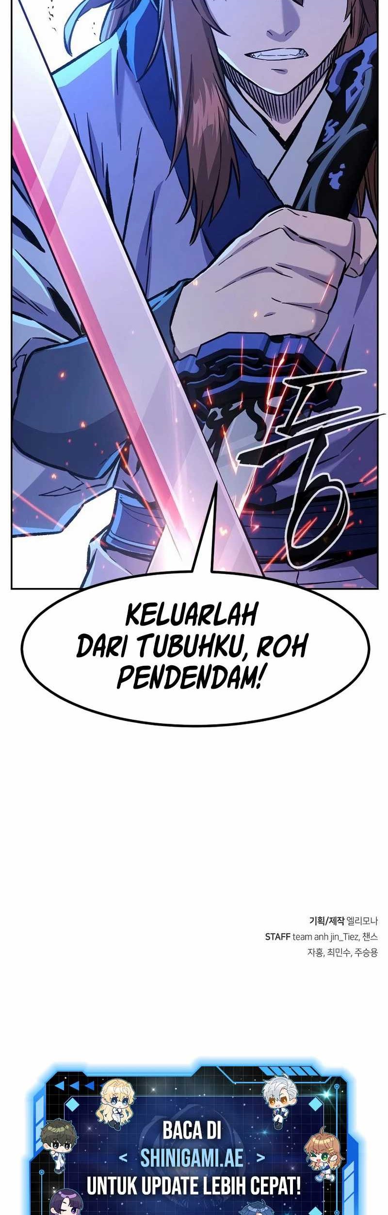 Absolute Sword Sense Bab 92 halaman 70