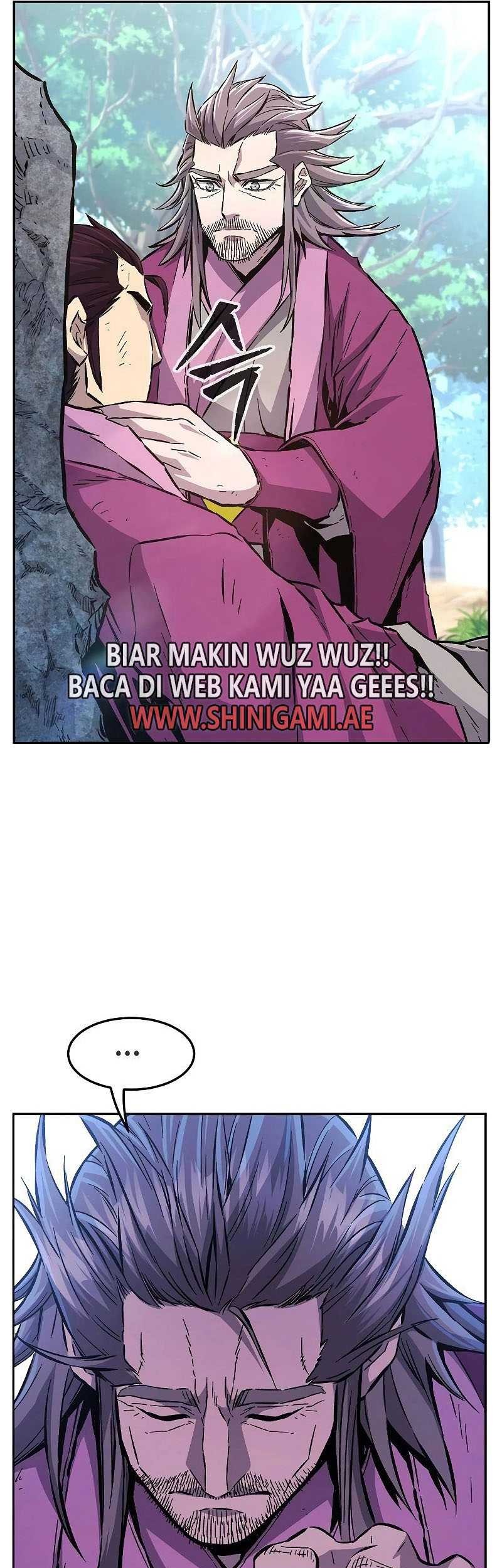 Absolute Sword Sense Bab 93 halaman 34
