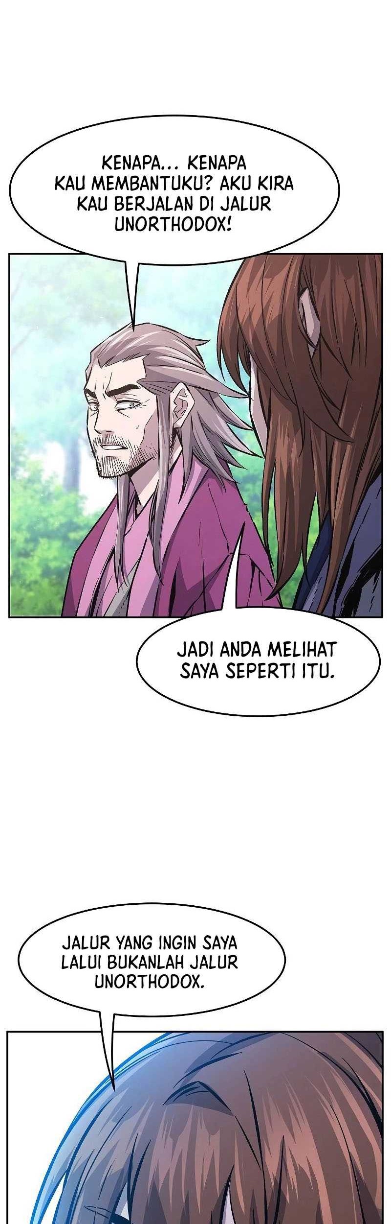 Absolute Sword Sense Bab 93 halaman 47