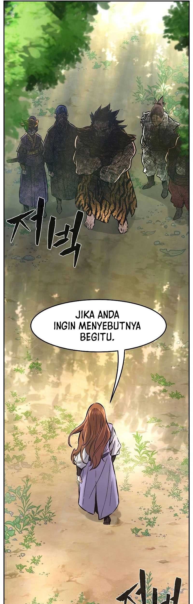 Absolute Sword Sense Bab 93 halaman 50
