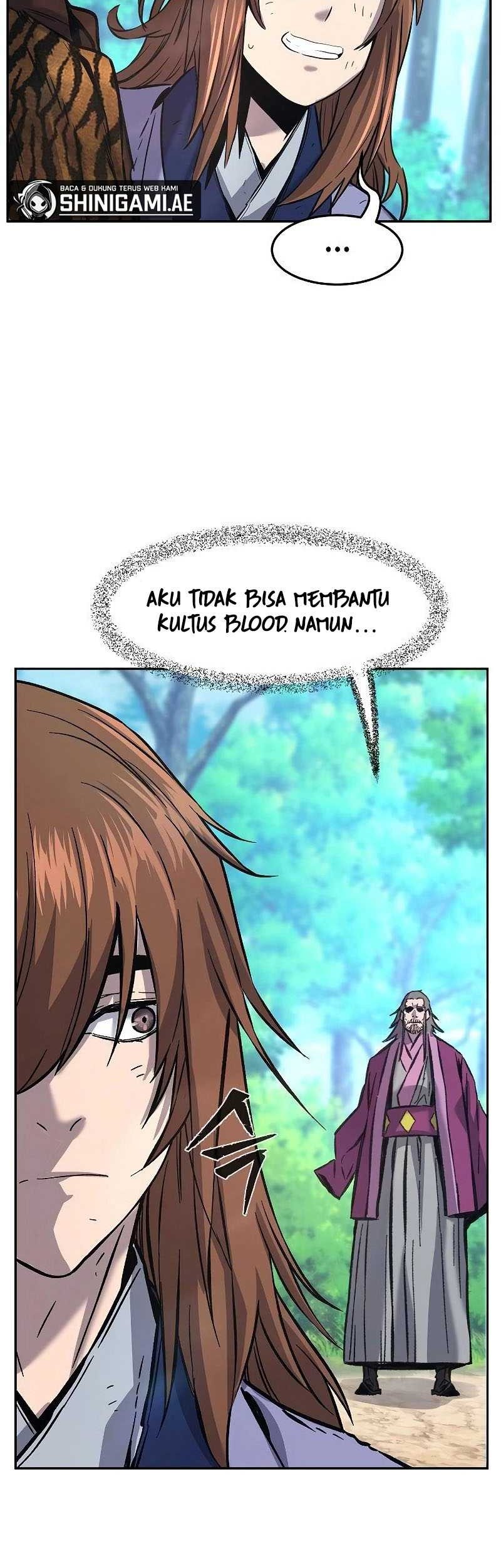 Absolute Sword Sense Bab 93 halaman 52