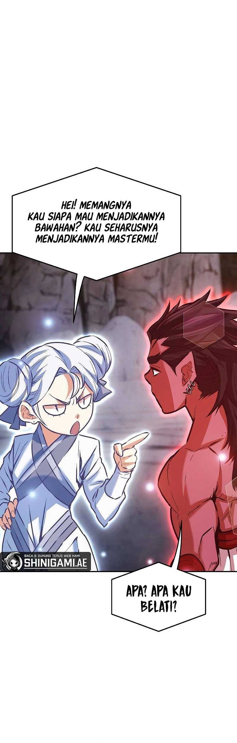 Absolute Sword Sense Bab 93 halaman 69