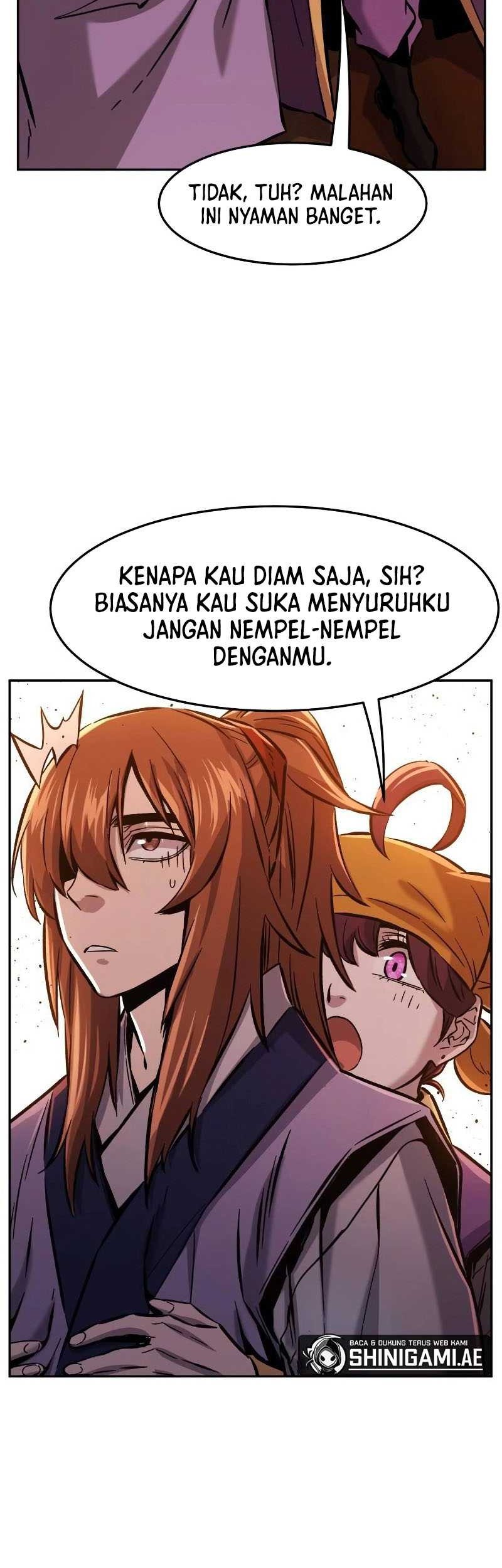 Absolute Sword Sense Bab 94 halaman 8