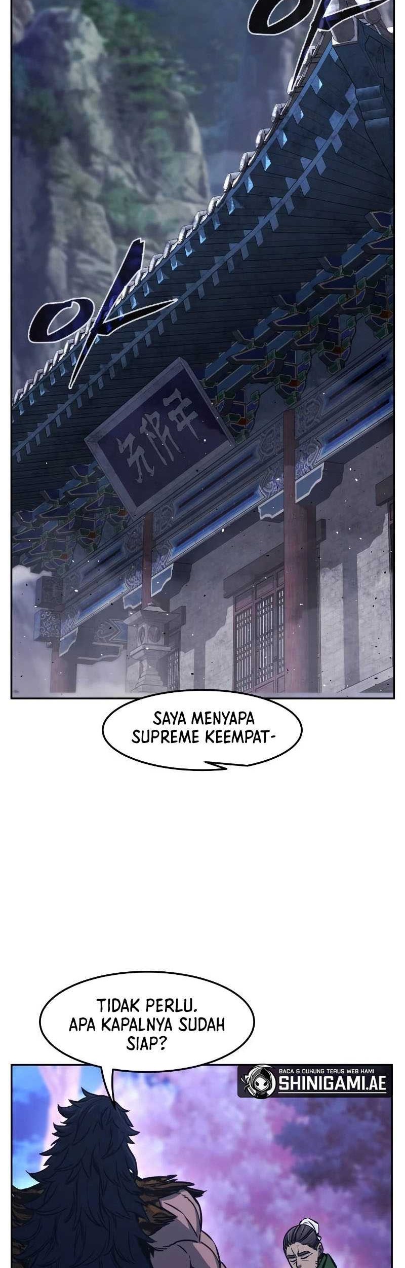 Absolute Sword Sense Bab 94 halaman 15