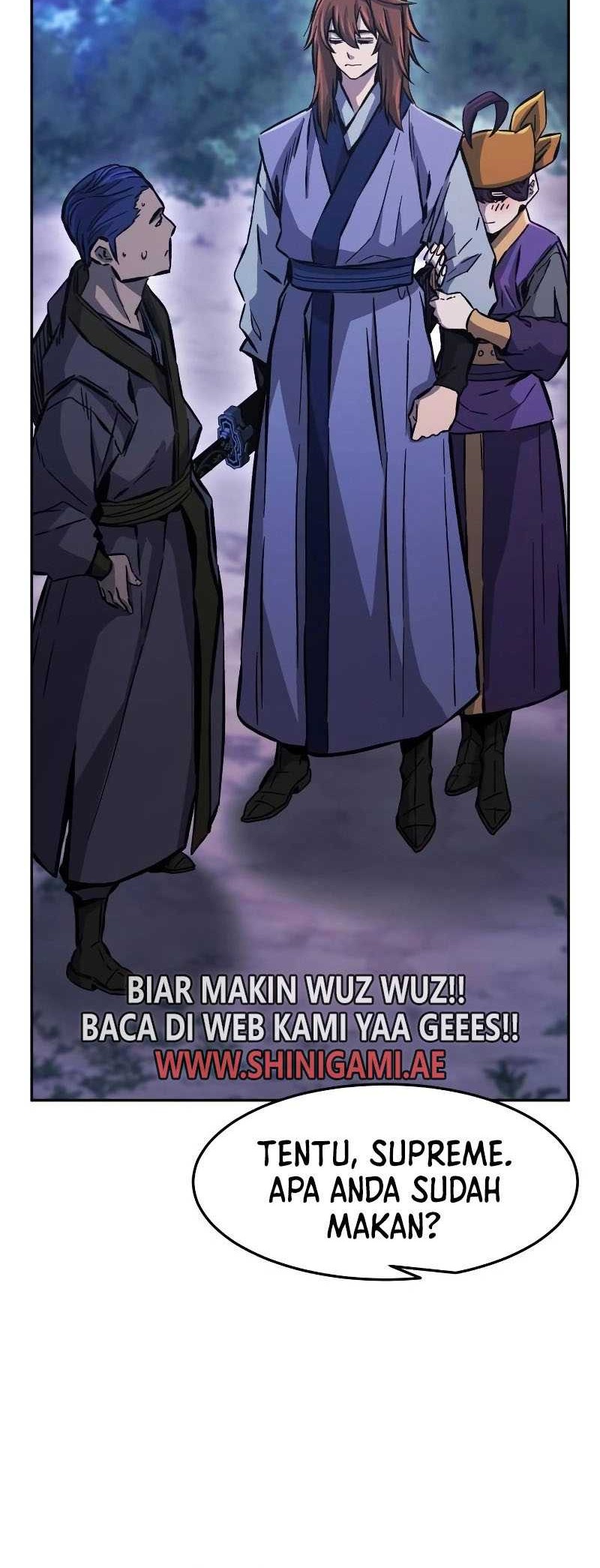 Absolute Sword Sense Bab 94 halaman 21