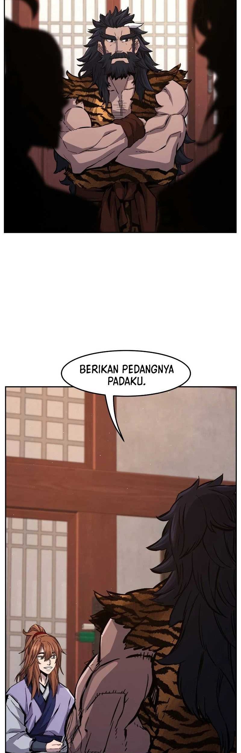 Absolute Sword Sense Bab 94 halaman 27