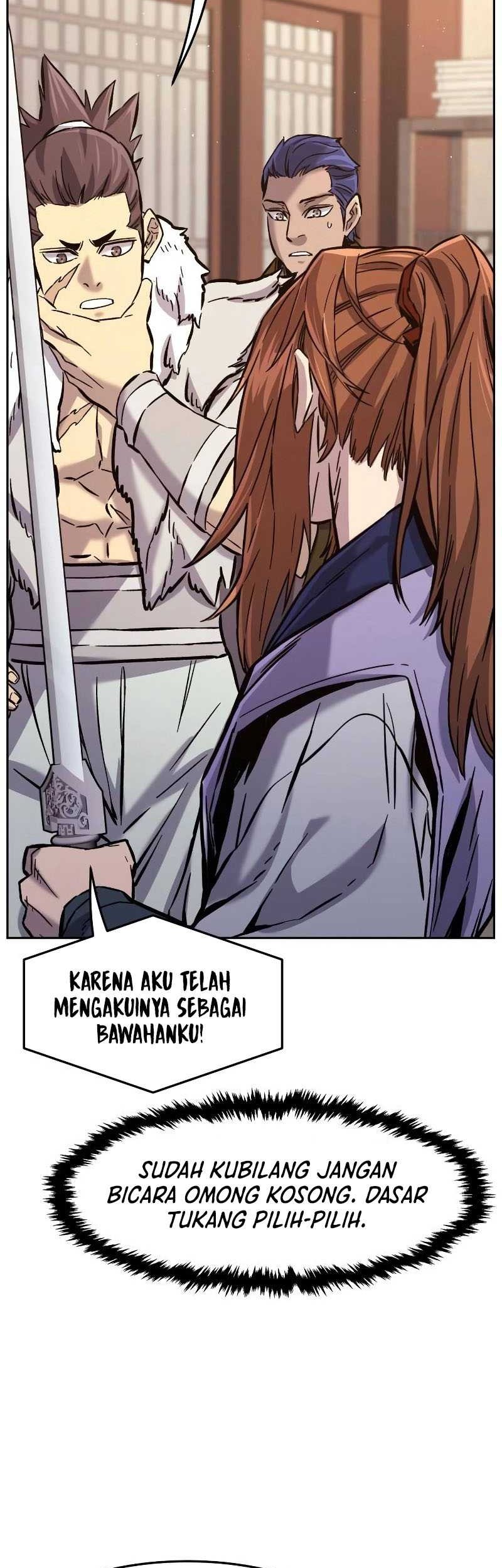 Absolute Sword Sense Bab 94 halaman 32