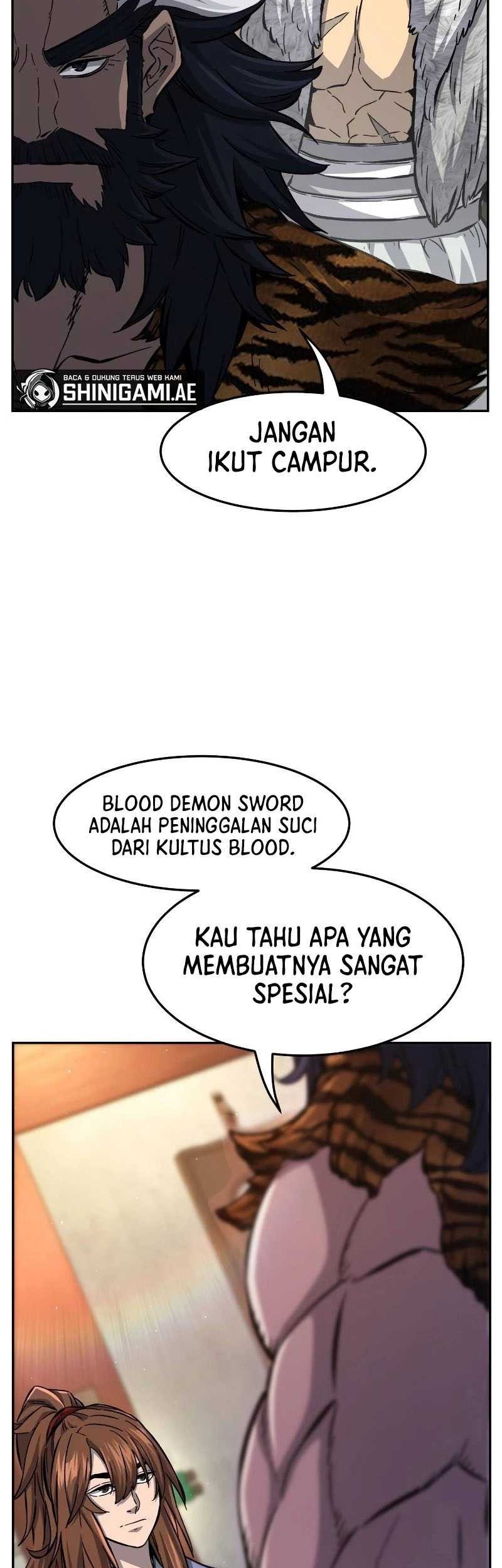Absolute Sword Sense Bab 94 halaman 36