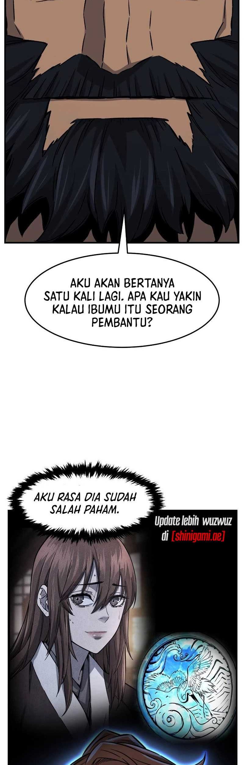 Absolute Sword Sense Bab 94 halaman 39