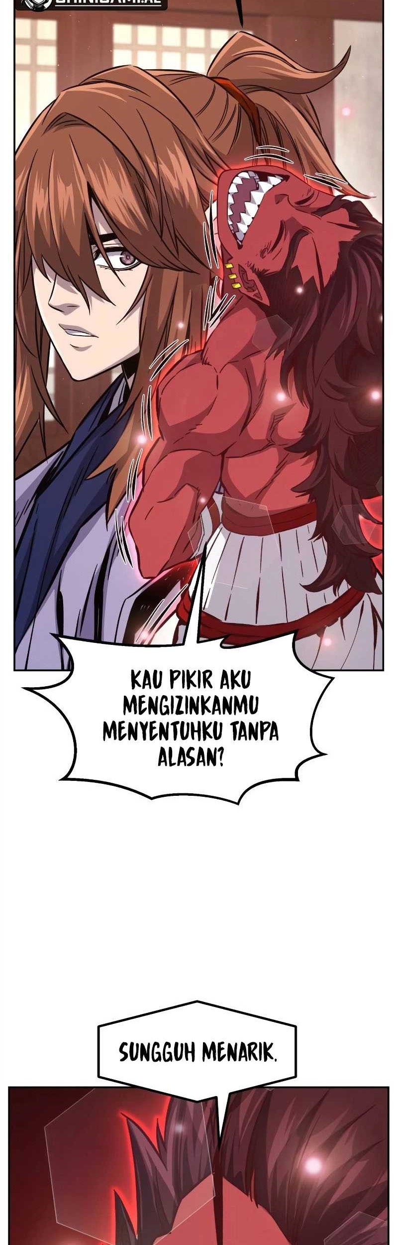 Absolute Sword Sense Bab 94 halaman 42
